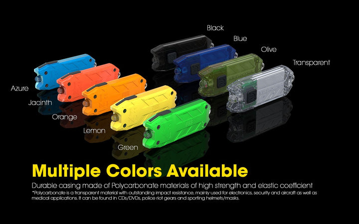 Tube 2.0 - 55 lumens