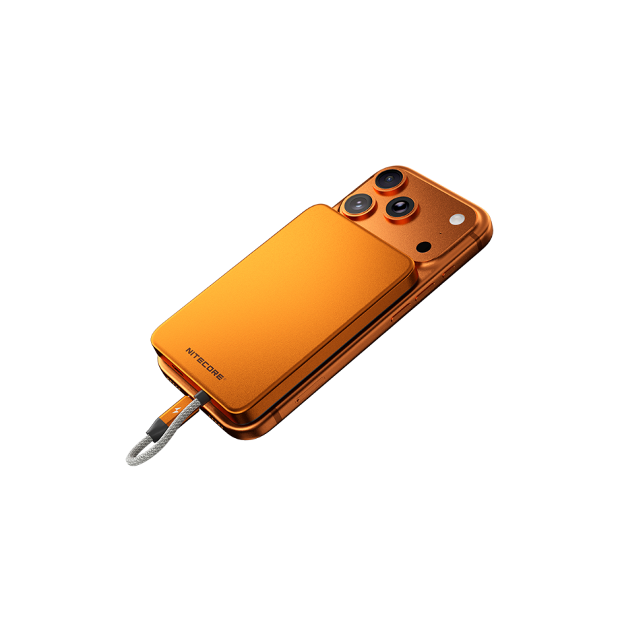 Pocket 5 Magnetic USB-C Power Bank (5,000mAh 22.5W)