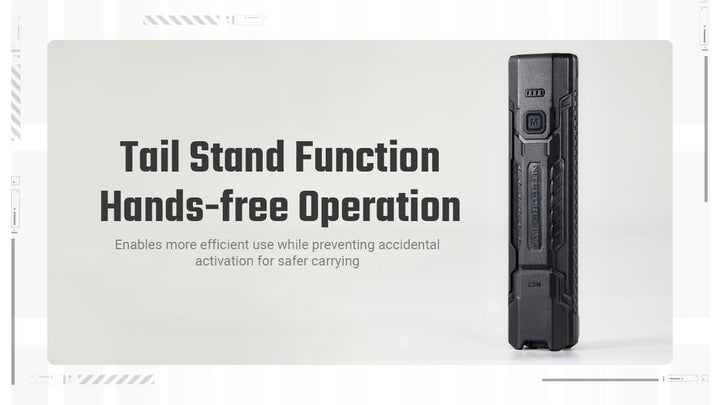 EDC07 (Tan) - 1500 lumens