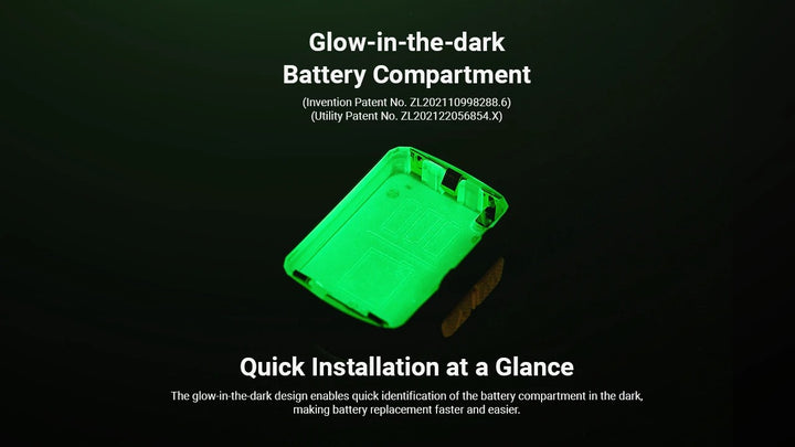 UT27 MCT (Black) - 800 lumens