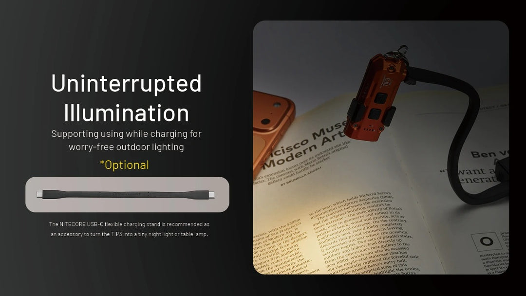 Charging Cable Stand (USB-C)