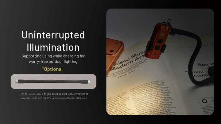 Charging Cable Stand (USB-C)