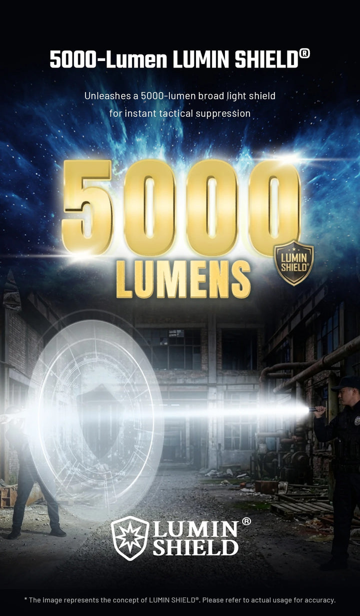 P27iX - 5000 lumens