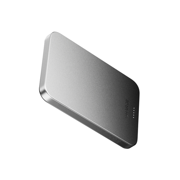 Sharge AeroMag 5,000mAh / 10,000mAh (Black 20W)