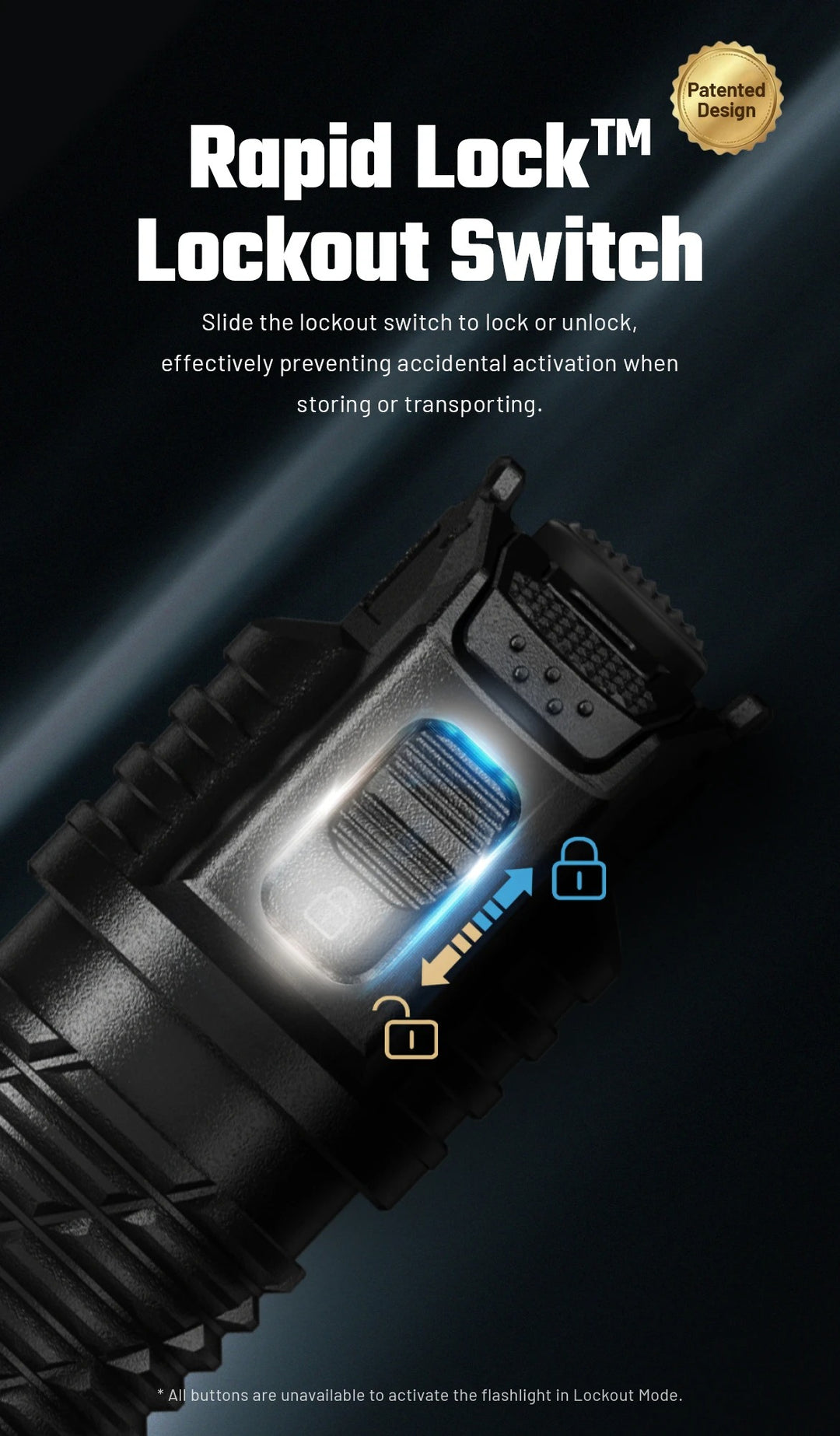 P17iX - 5000 lumens