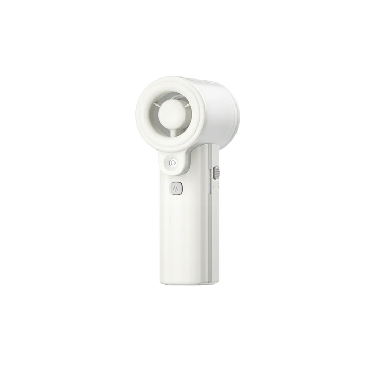 izzCool 40 - High Speed Handheld Air Conditioner Fan (5,200mAh)