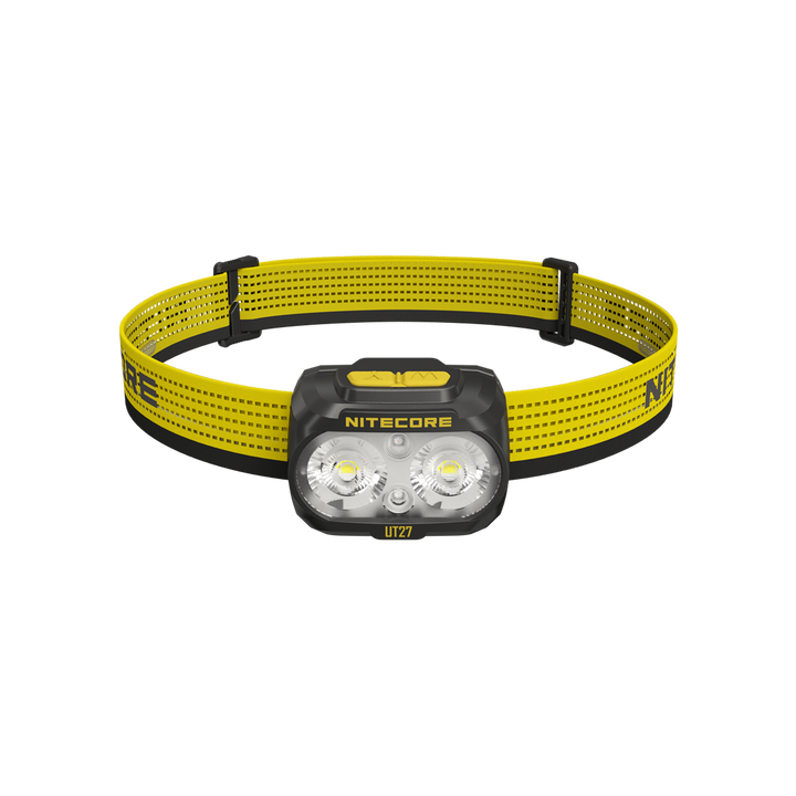 UT27 MCT (Black) - 800 lumens