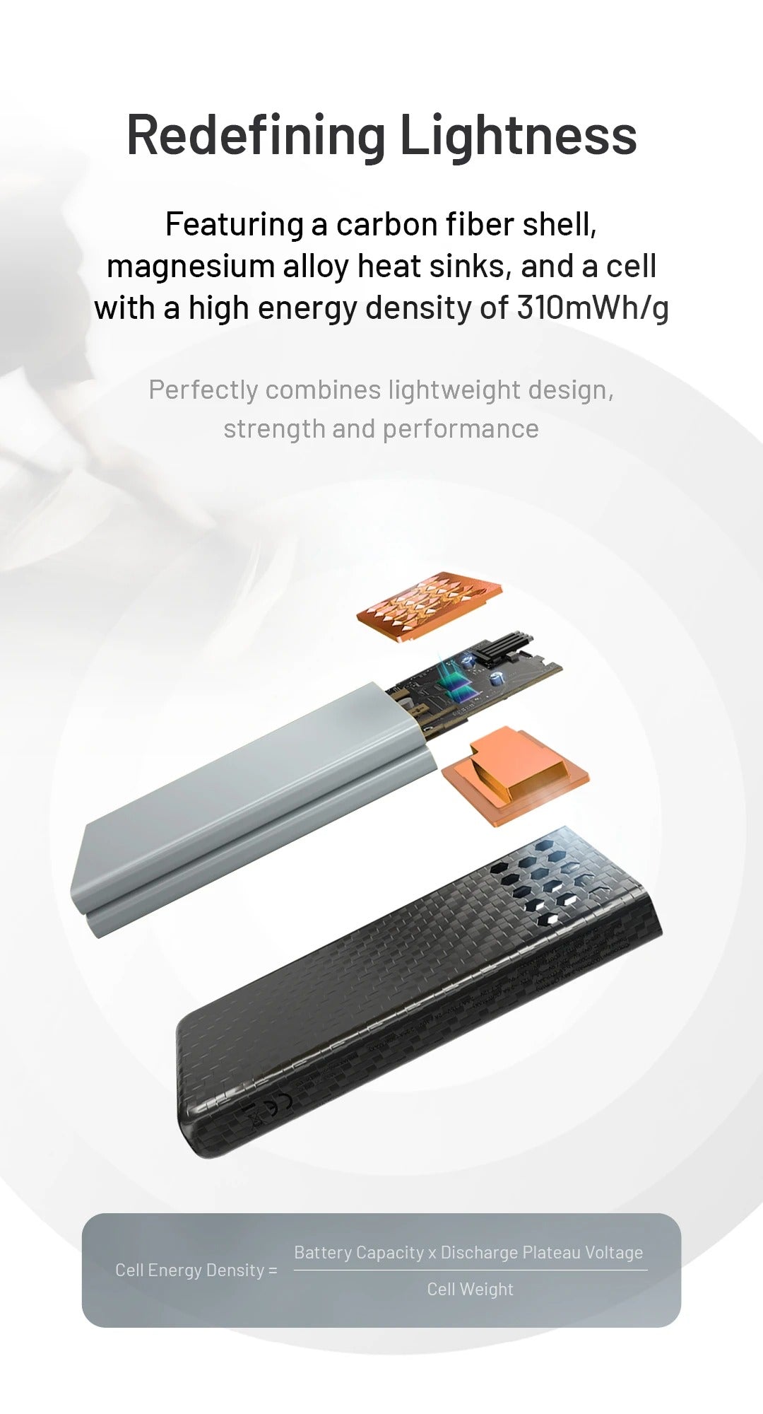 CARBO 10000 GEN2 (10,000mAh 3A 30W)