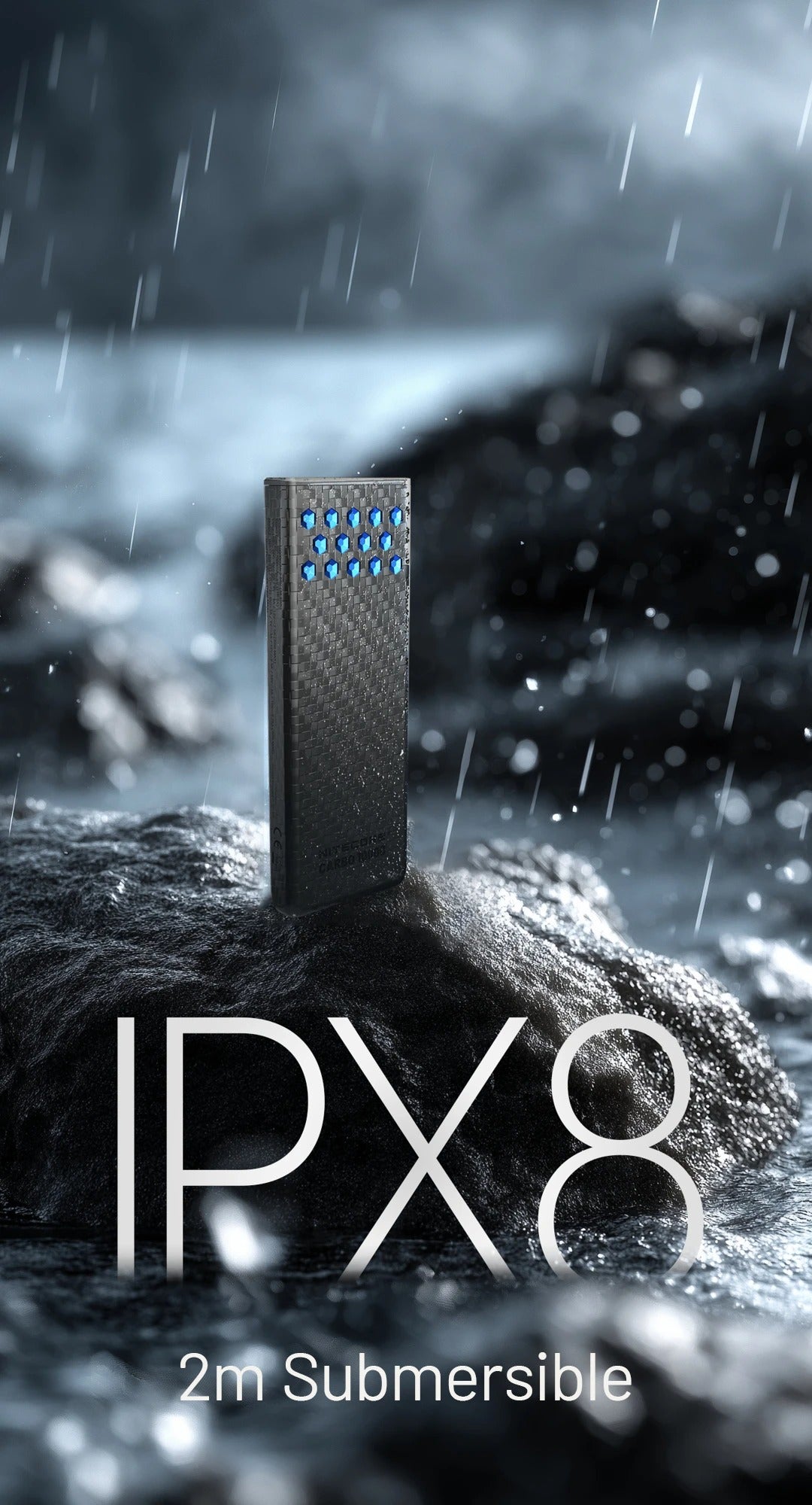 CARBO 10000 GEN2 (10,000mAh 3A 30W)