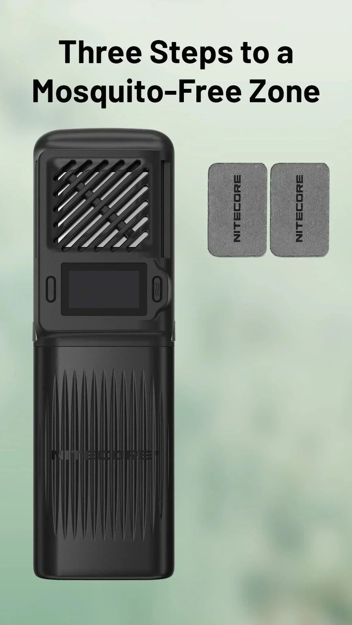 EMR23 2-in-1 Electronic Mosquito Repellent