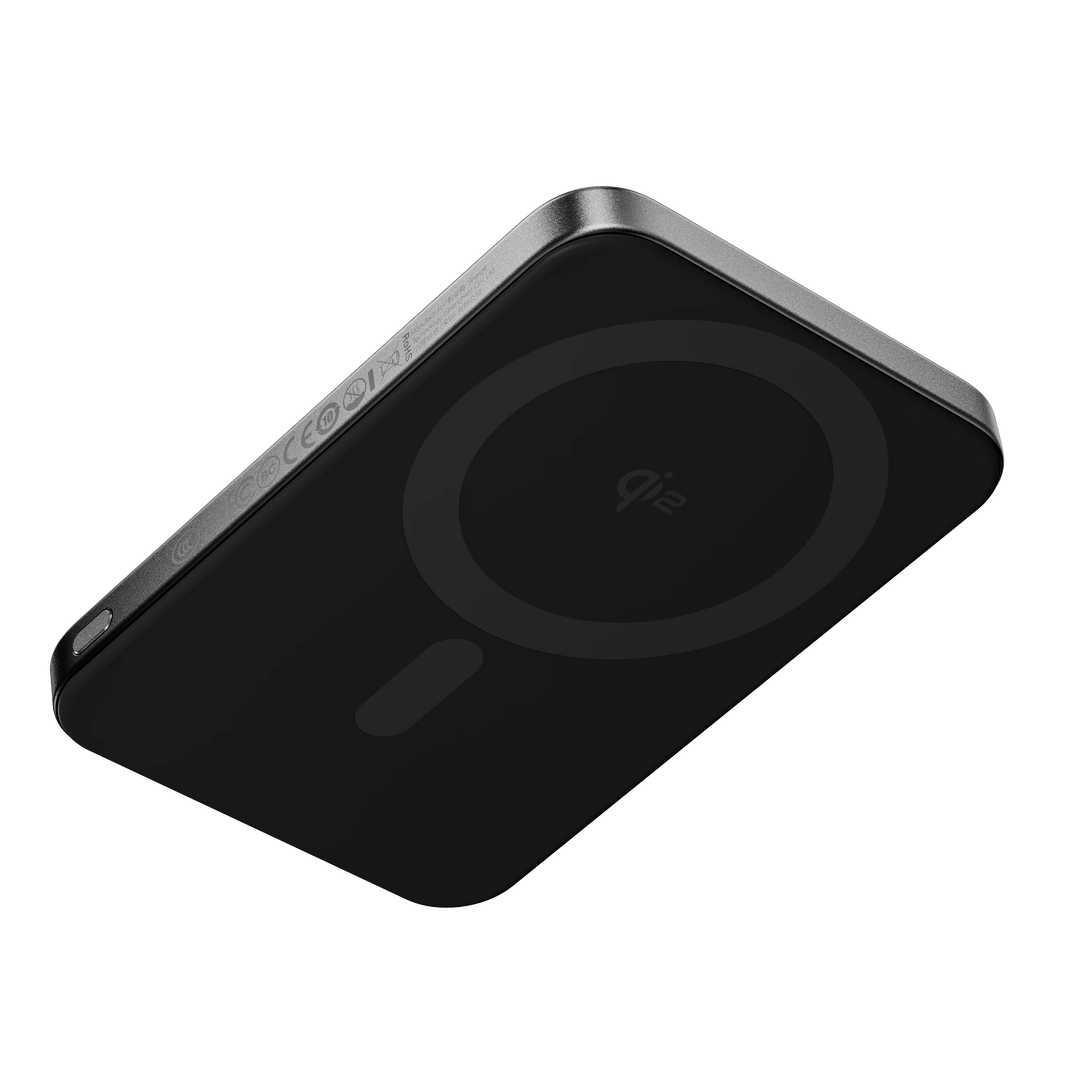 Sharge AeroMag 5,000mAh / 10,000mAh (Black 20W)