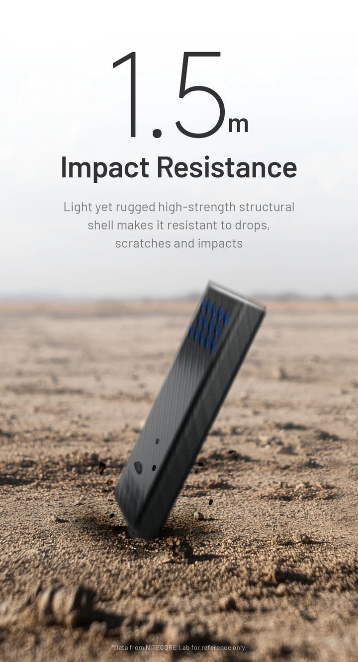 CARBO 10000 GEN2 (10,000mAh 3A 30W)