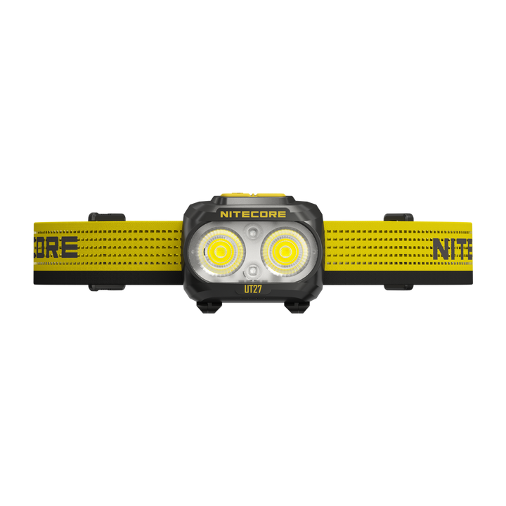 UT27 MCT (Black) - 800 lumens