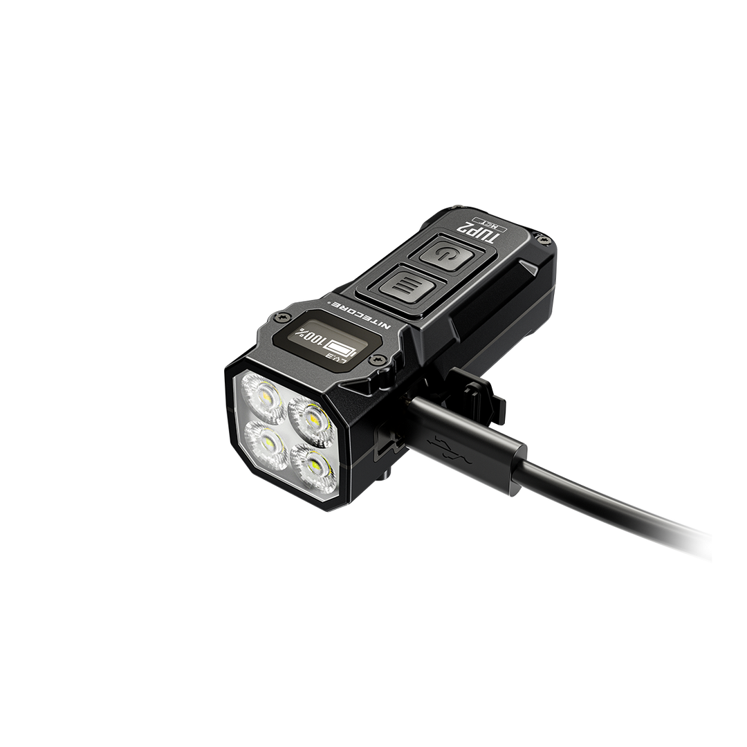 TUP 2 (Black) - 1200 lumens