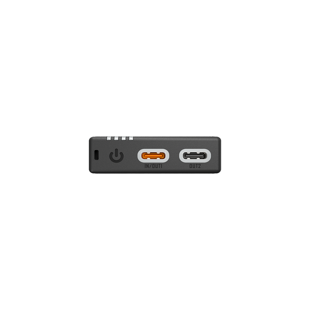 NB10000 Carbon Fiber Energy Brick (10,000mAh 3A GEN4)