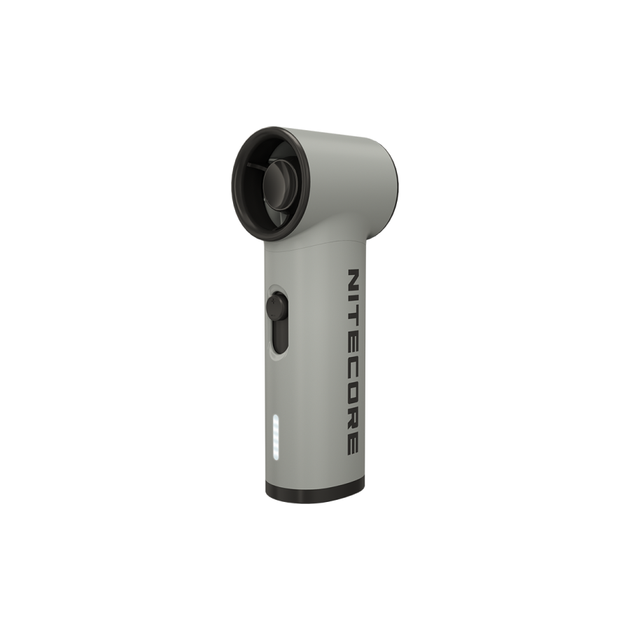NEF01 LITE - Mini Handheld Fan (2,600mAh)
