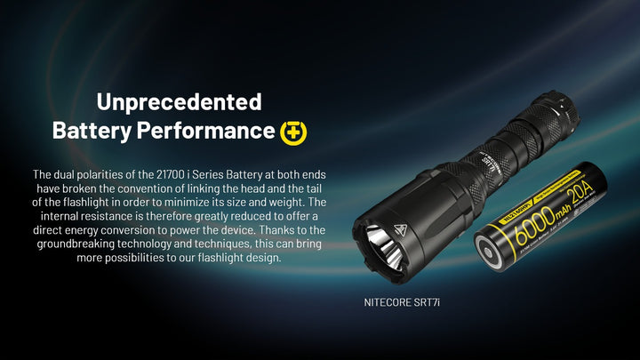 NL2160HPi (21700 - 5000mAh - 20A)