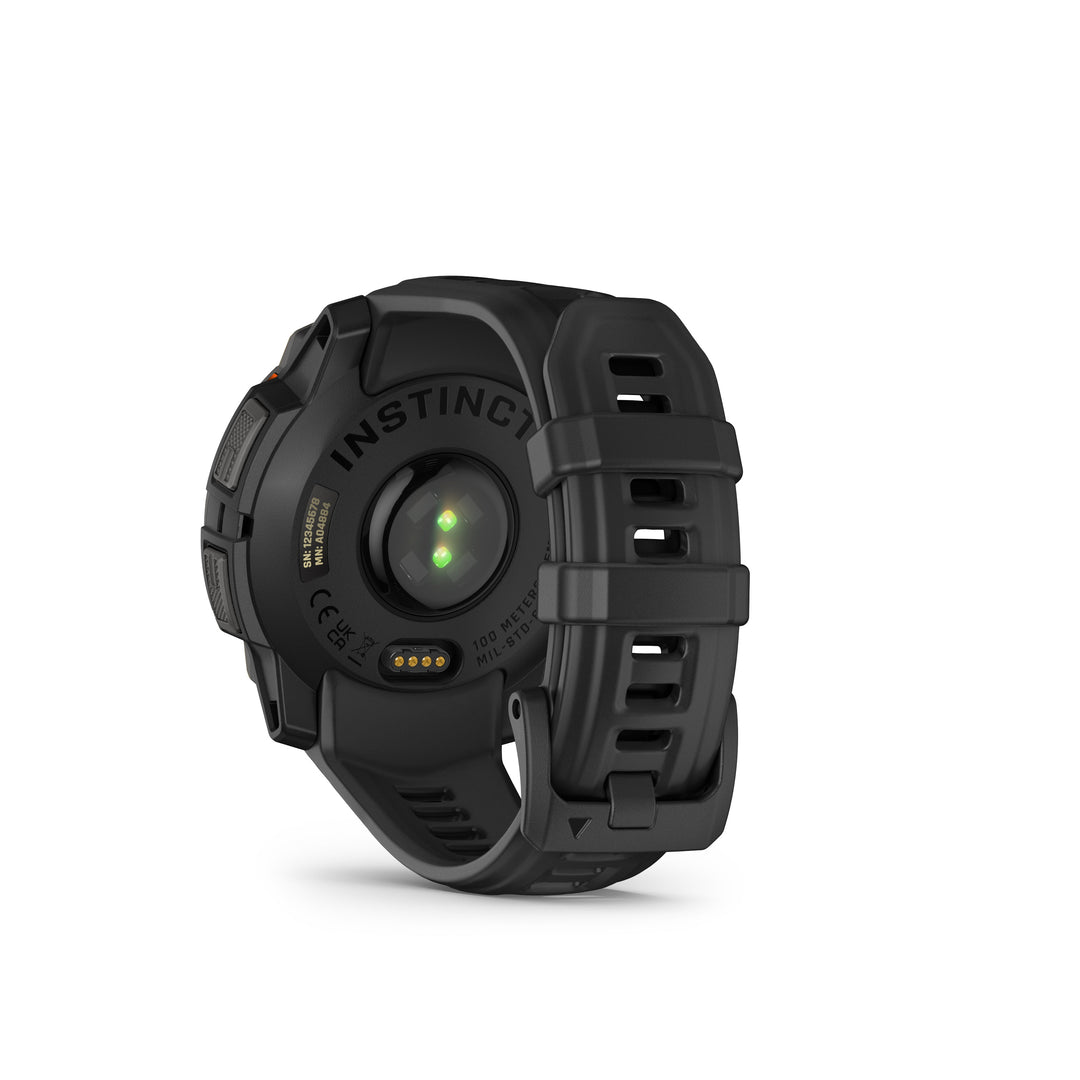 Garmin Instinct 3 Solar - Nitecore Singapore
