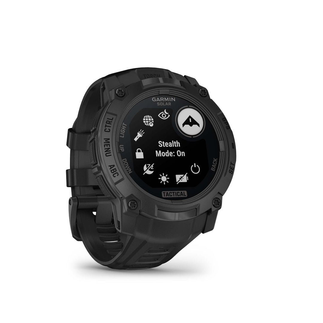 Garmin Instinct 3 Tactical Edition - Nitecore Singapore