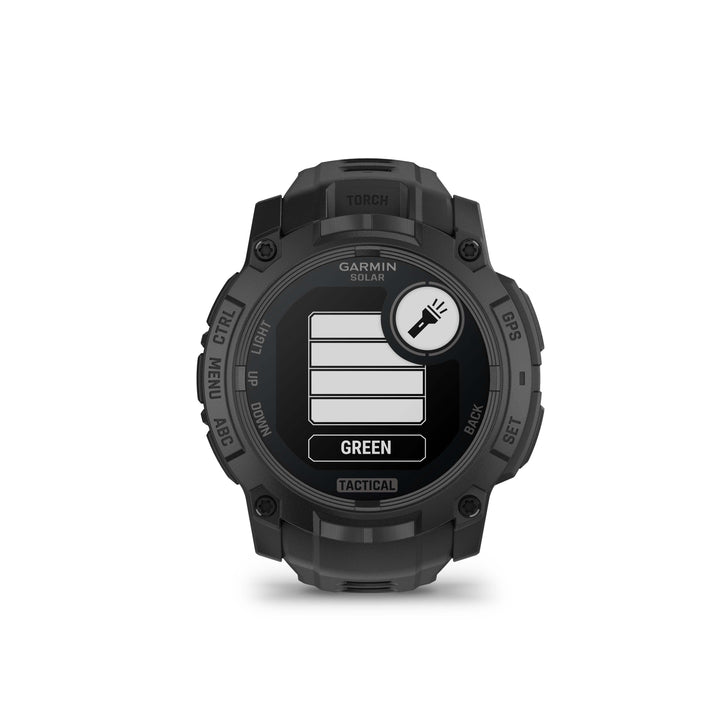 Garmin Instinct 3 Tactical Edition - Nitecore Singapore