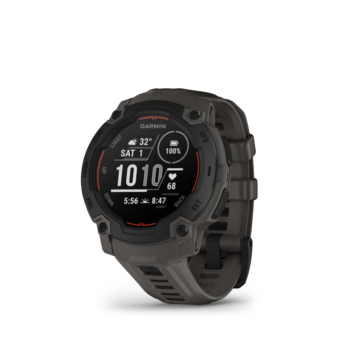 Garmin Instinct E - 45 mm Black - Nitecore Singapore