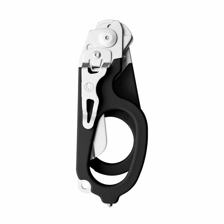 Leatherman Raptor Rescue - Black, folded - Nitecore Singapore