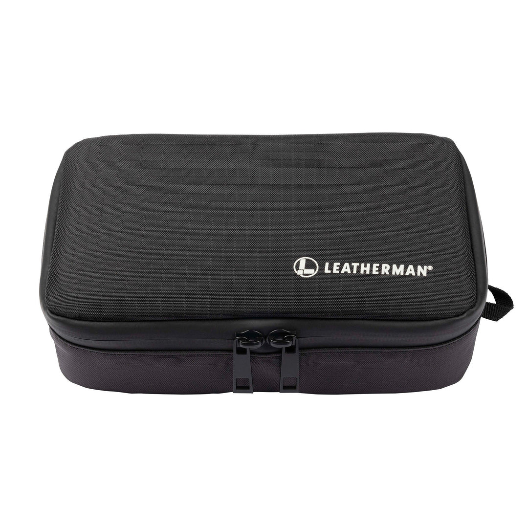 Leatherman Maintenance Kit - zip case closed, front - Nitecore Singapore