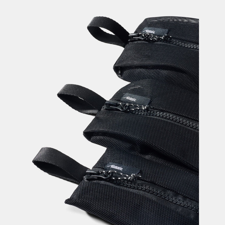 Mesh Organizer Bag Set 3