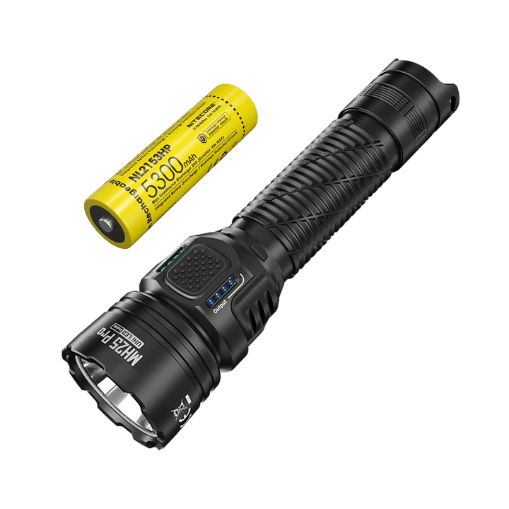 MH25 PRO - 3300 lumens