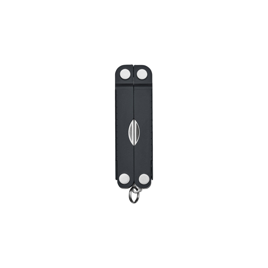 Leatherman Micra - Jet Black, closed - Nitecore Singapore