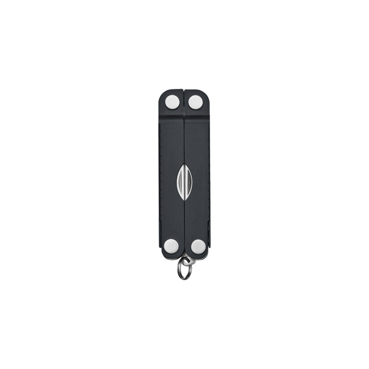 Leatherman Micra - Jet Black, closed - Nitecore Singapore