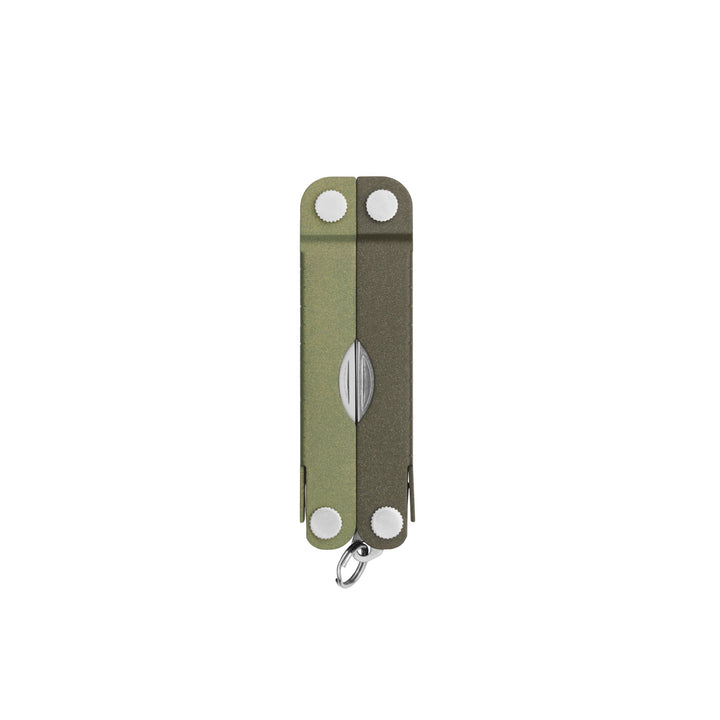 Leatherman Micra - Spruce, closed - Nitecore Singapore