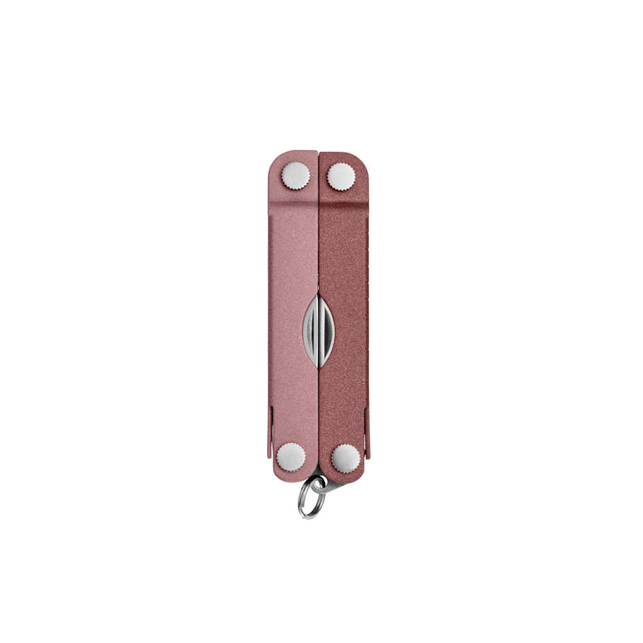 Leatherman Micra - Heathered Blush, closed - Nitecore Singapore