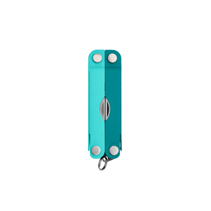 Leatherman Micra - Parakeet, closed - Nitecore Singapore