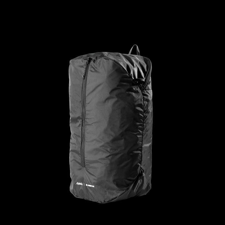 Packable Laundry Bag in use