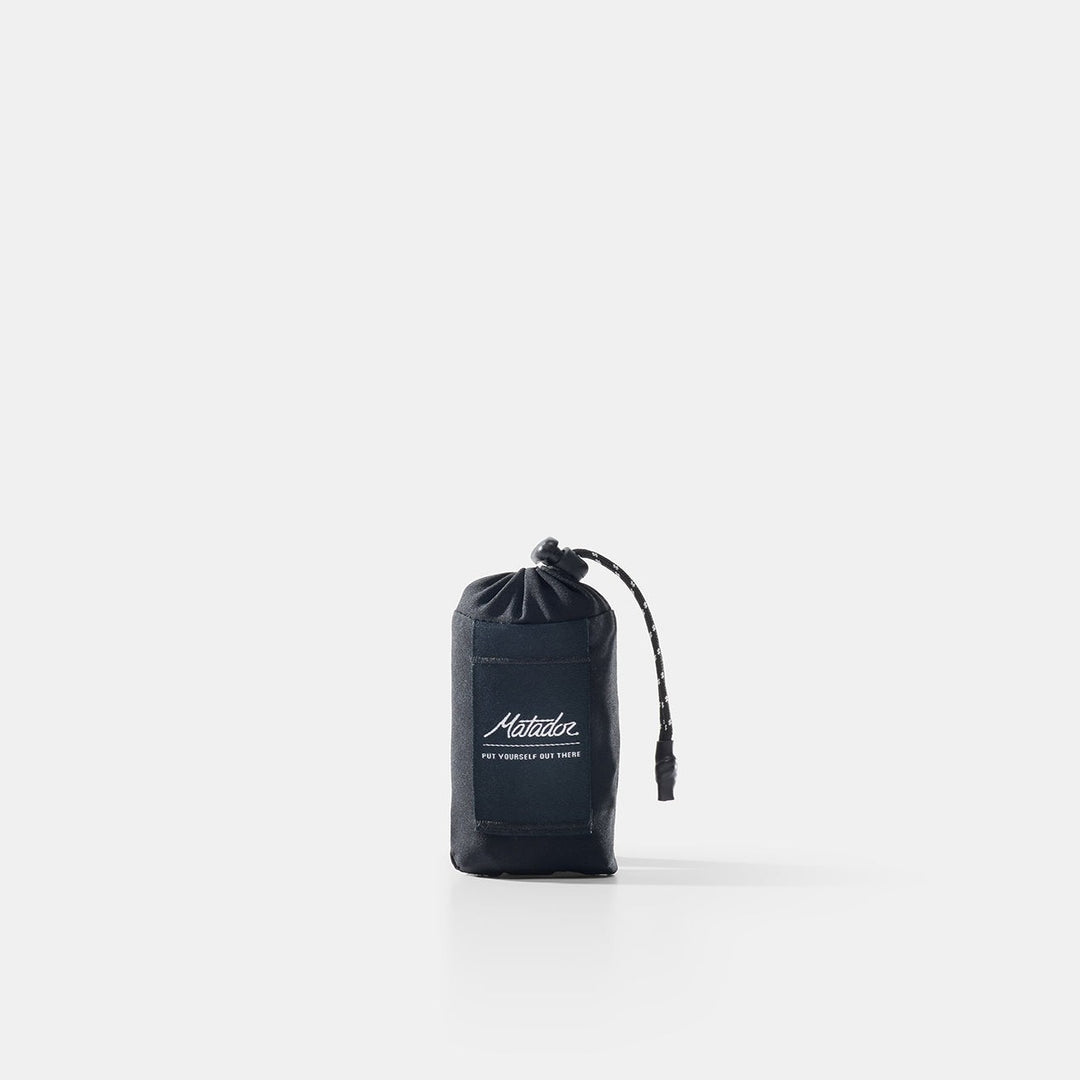 Matador Mini Pocket Blanket™ 4.0 - 110 x 70cm - Black