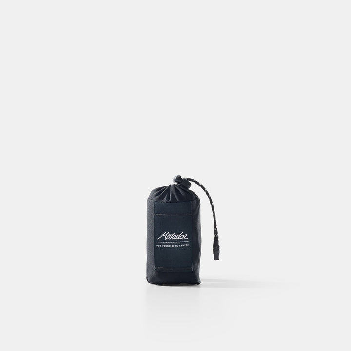 Matador Mini Pocket Blanket™ 4.0 - 110 x 70cm - Black