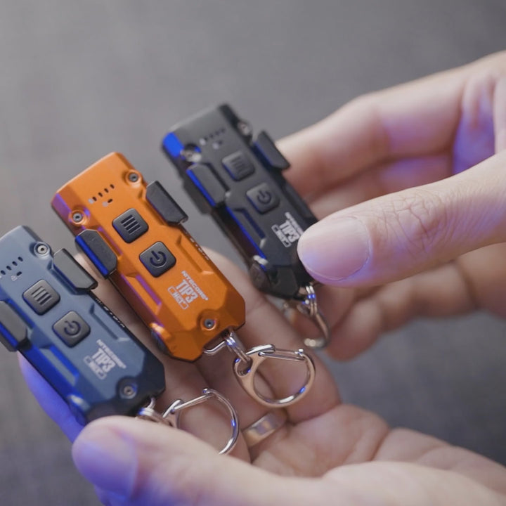Nitecore TIP3 - product video