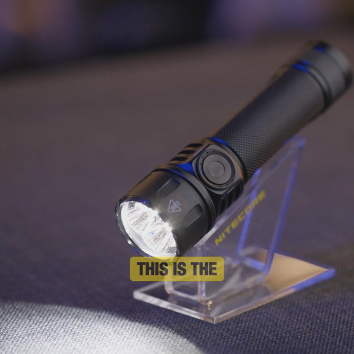 Nitecore EX7 - product video