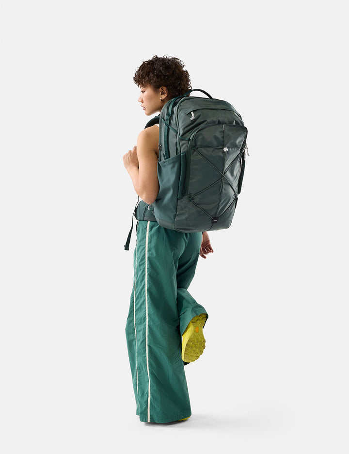 Matador 45L Global Travel Pack in Juniper - on-model video