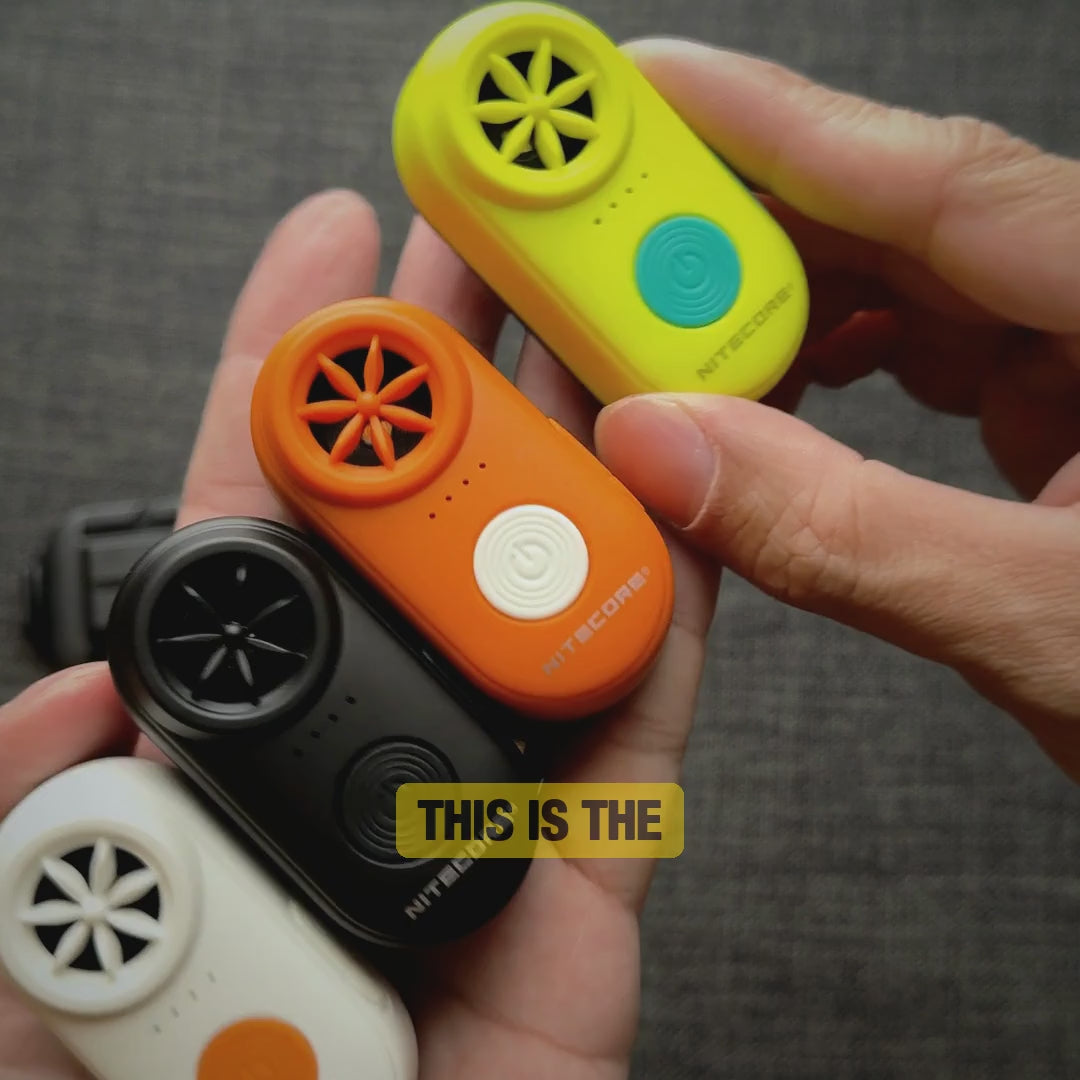 Nitecore NWE10 - product video