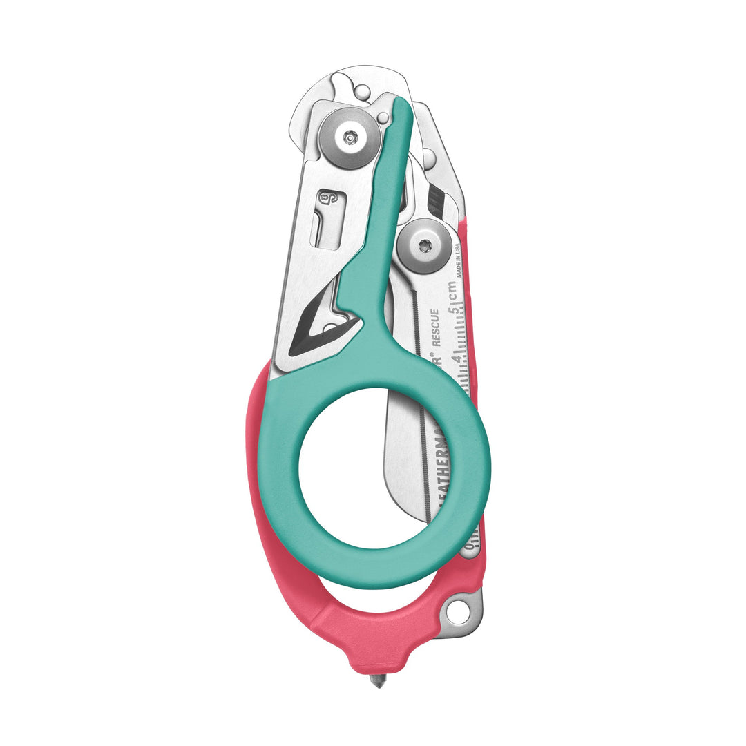 Leatherman Raptor Rescue - South Beach, folded - Nitecore Singapore
