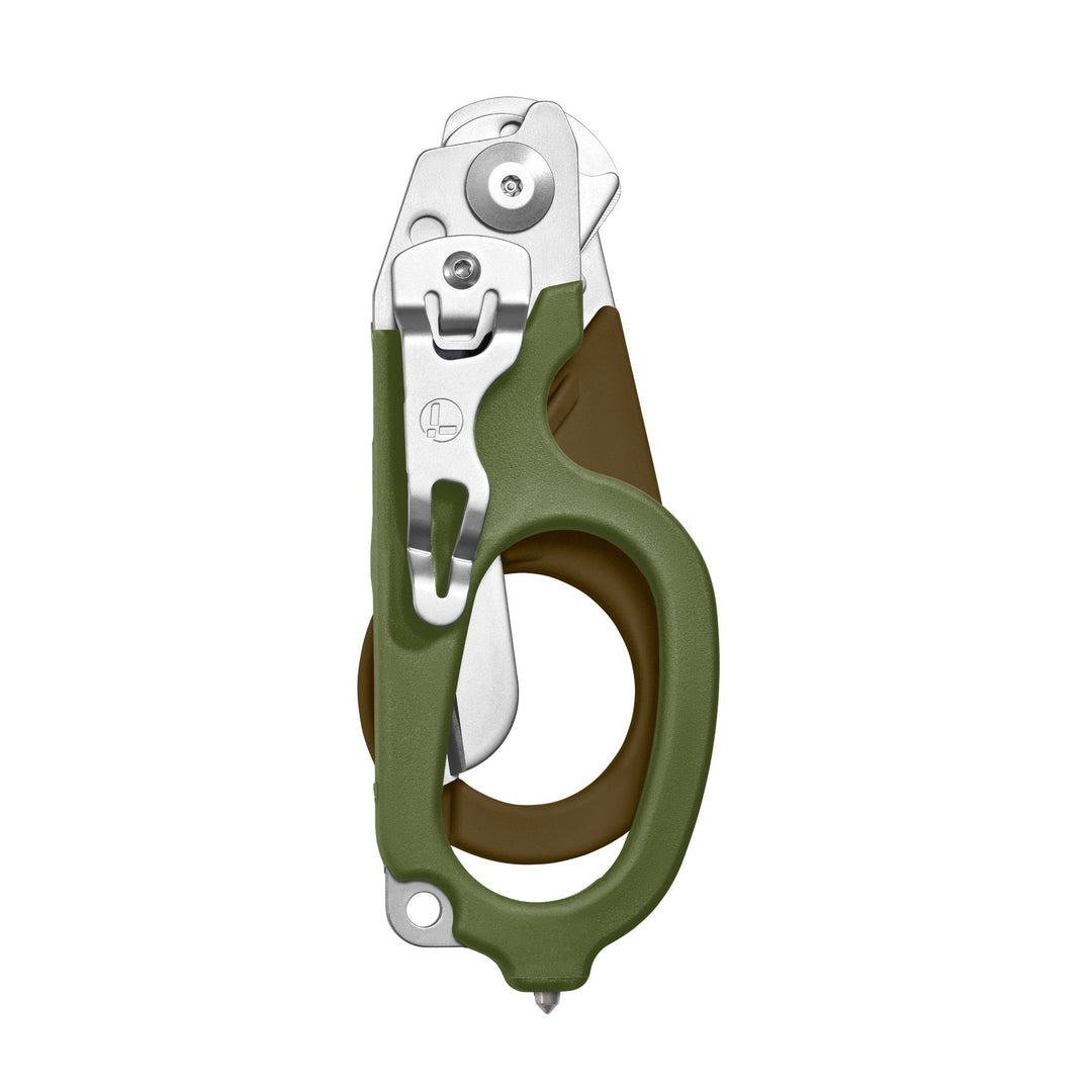 Leatherman Raptor Rescue - Woodland, folded - Nitecore Singapore