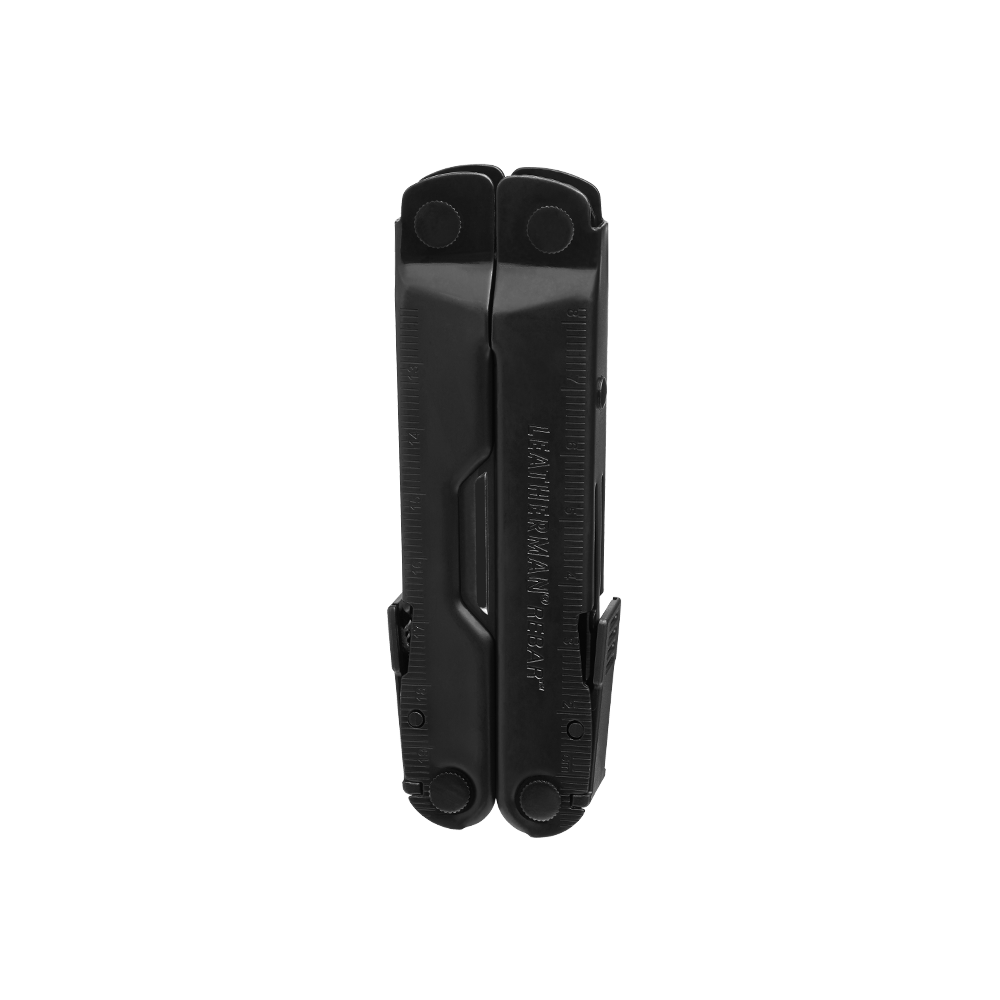 Leatherman Rebar - Black, closed front - Nitecore Singapore