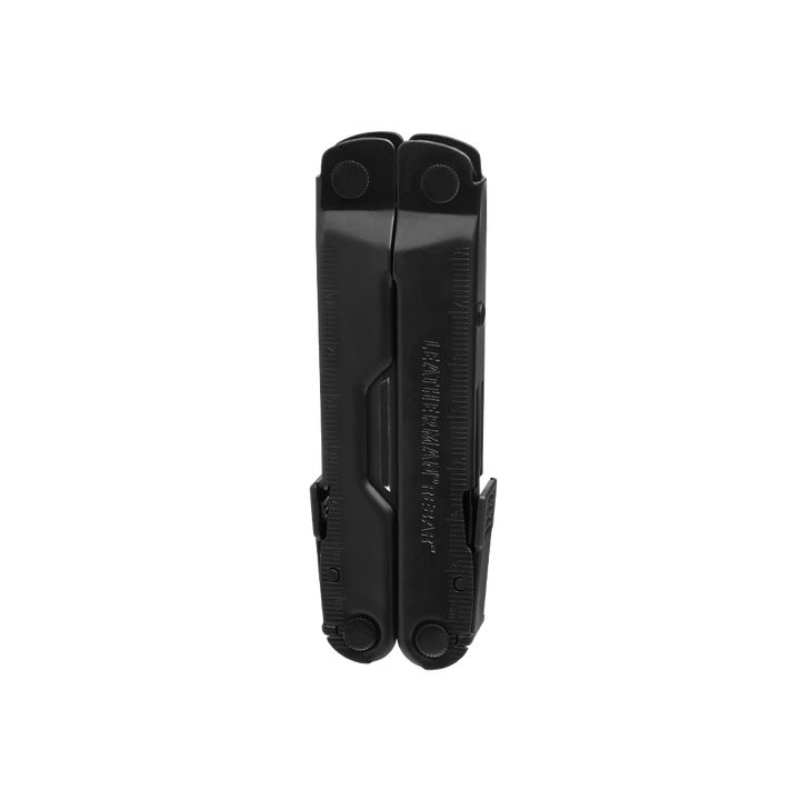 Leatherman Rebar - Black, closed front - Nitecore Singapore