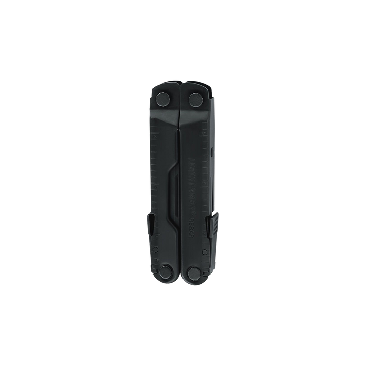 Leatherman Rebar - Black, closed back - Nitecore Singapore
