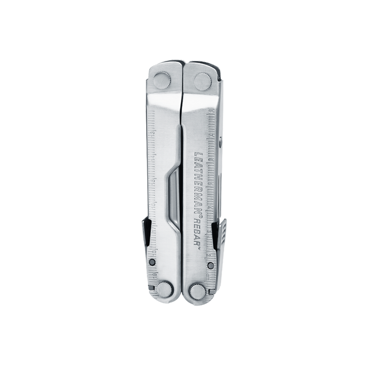 Leatherman Rebar - Stainless Steel, closed back - Nitecore Singapore