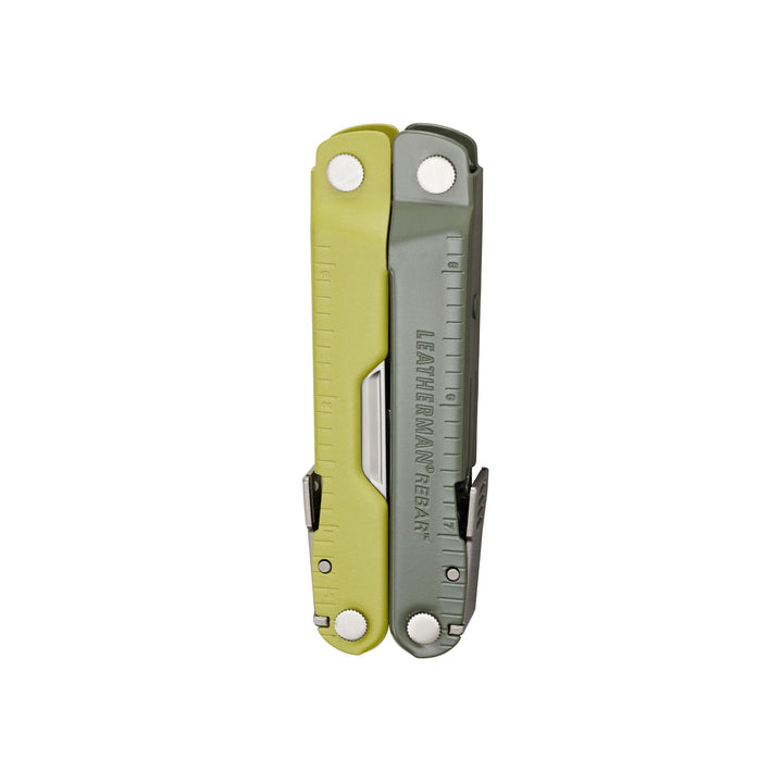 Leatherman Rebar - Mossy Slate, closed front - Nitecore Singapore