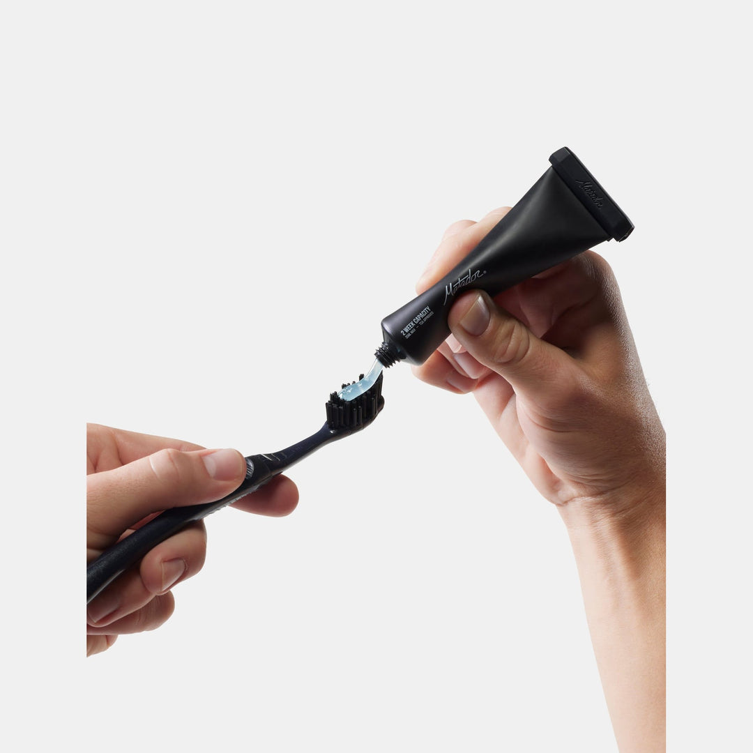Refillable Toothpaste Tubes 2