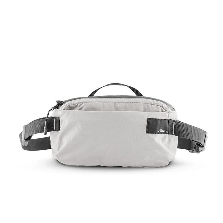 ReFraction Packable Sling 2L in use